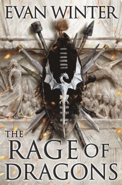 Evan Winter - Rage of Dragons, E-bok