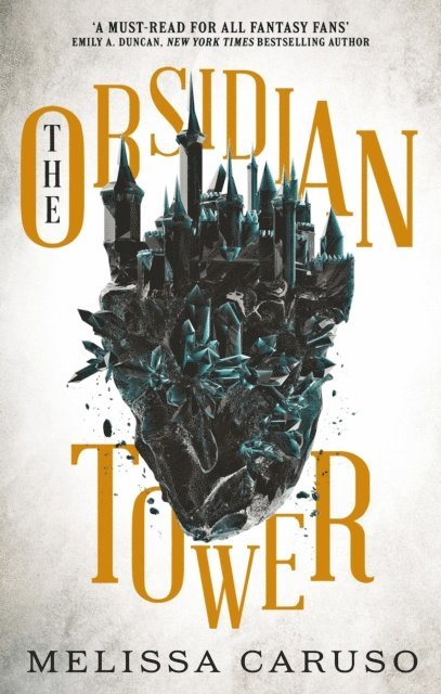 Melissa Caruso - Obsidian Tower, E-bok