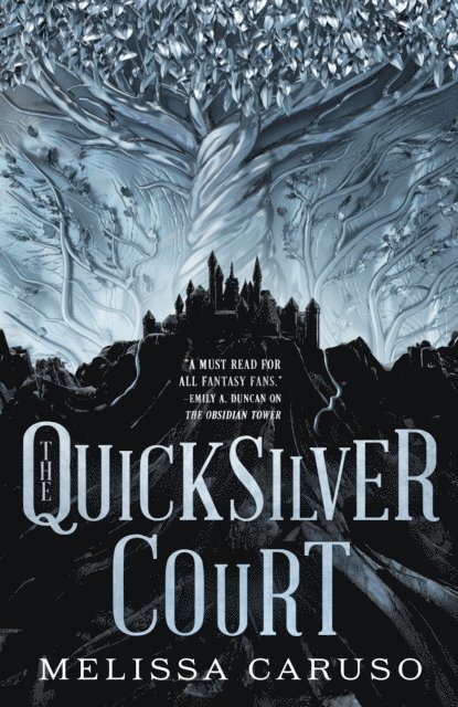 Melissa Caruso - Quicksilver Court, E-bok