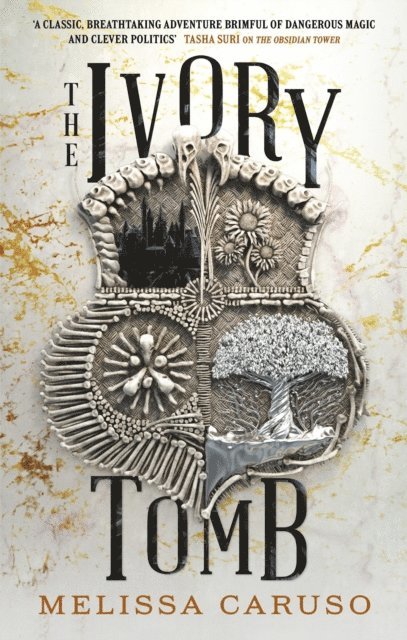 Melissa Caruso - Ivory Tomb, E-bok