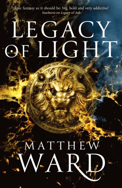 Matthew Ward - Legacy of Light, E-bok