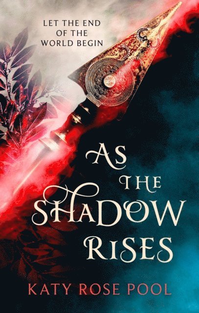 Katy Rose Pool - As the Shadow Rises, E-bok