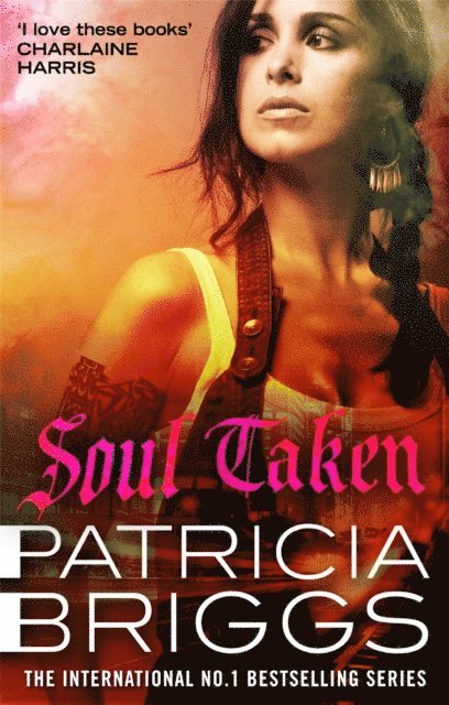 Patricia Briggs - Soul Taken, E-bok