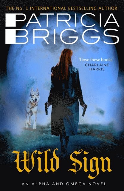 Patricia Briggs - Wild Sign, E-bok