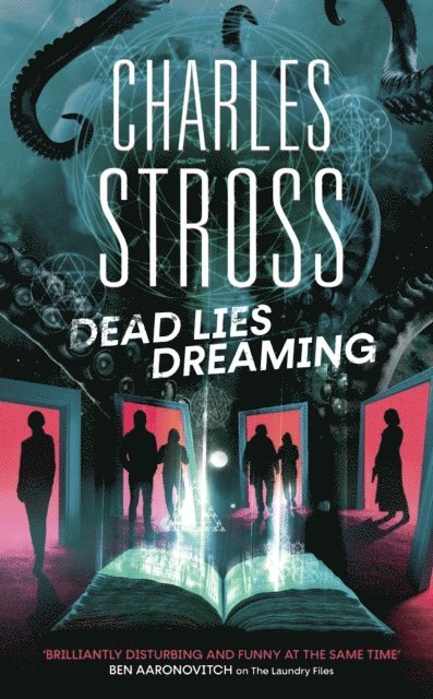 Charles Stross - Dead Lies Dreaming, E-bok