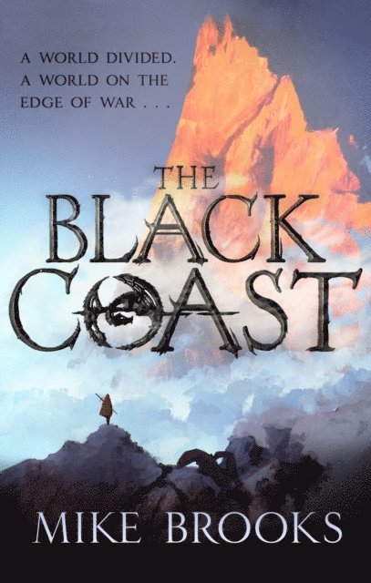 Mike Brooks - Black Coast, E-bok