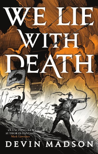 Devin Madson - We Lie with Death, E-bok