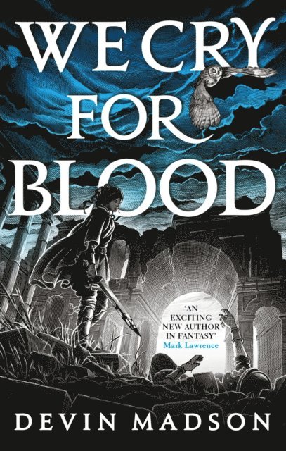 Devin Madson - We Cry for Blood, E-bok