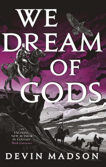 Devin Madson - We Dream of Gods, E-bok