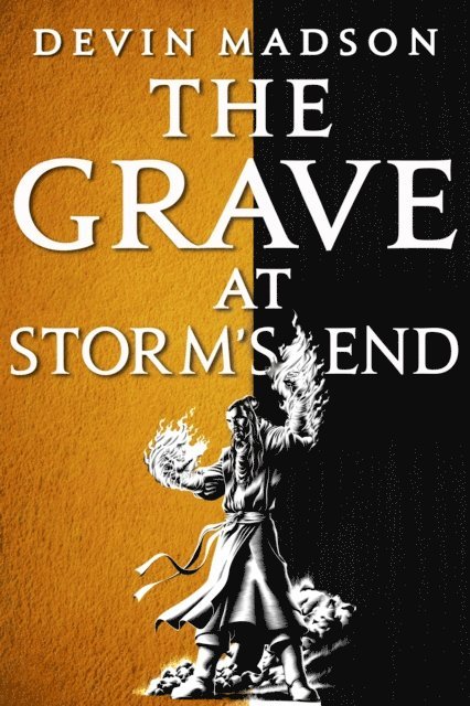 Devin Madson - Grave at Storm's End, E-bok