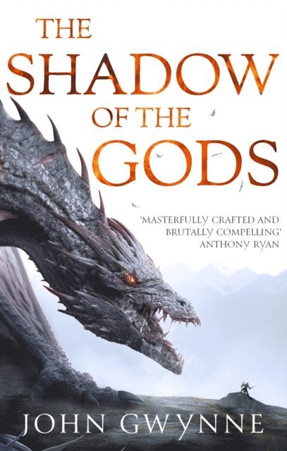 John Gwynne - Shadow of the Gods, E-bok