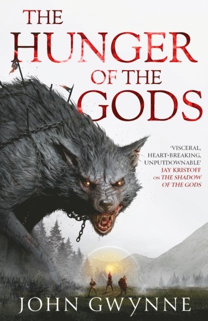 John Gwynne - Hunger of the Gods, E-bok
