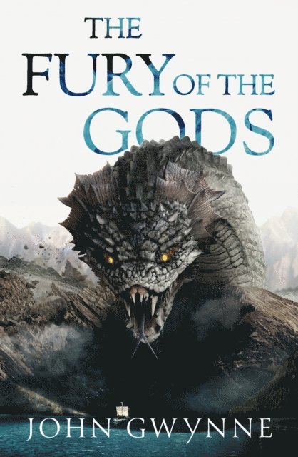 John Gwynne - Fury of the Gods, E-bok