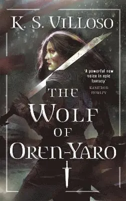 Wolf of Oren-Yaro