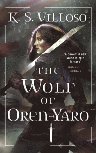 K. S. Villoso - Wolf of Oren-Yaro, E-bok