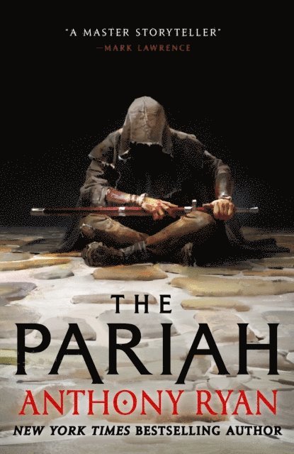Anthony Ryan - Pariah, E-bok