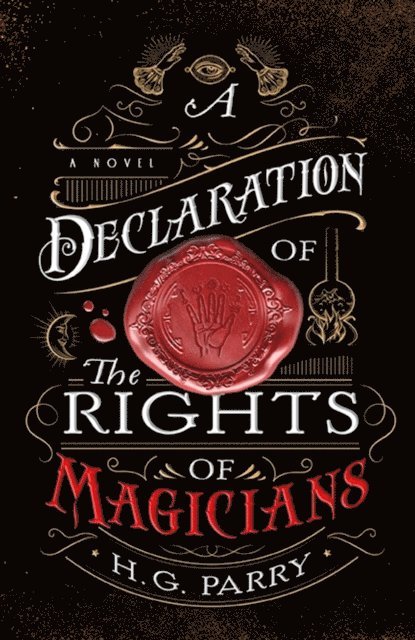 H. G. Parry - Declaration of the Rights of Magicians, E-bok