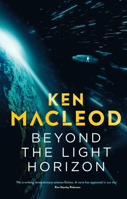 Ken MacLeod - Beyond the Light Horizon, E-bok