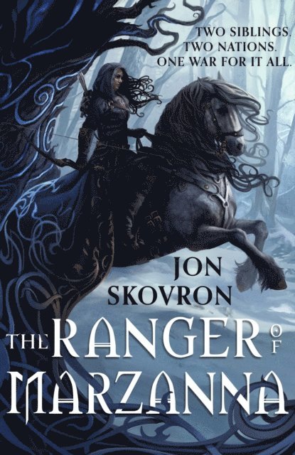 Jon Skovron - Ranger of Marzanna, E-bok
