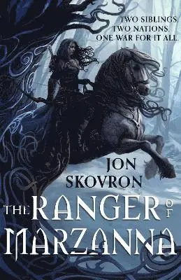 Jon Skovron - Ranger of Marzanna, Häftad