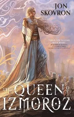 Jon Skovron - Queen of Izmoroz, Häftad