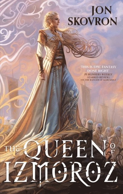 Jon Skovron - Queen of Izmoroz, E-bok