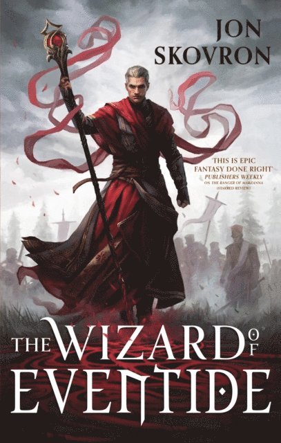 Jon Skovron - Wizard of Eventide, E-bok