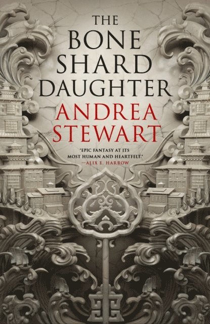 Andrea Stewart - Bone Shard Daughter, E-bok