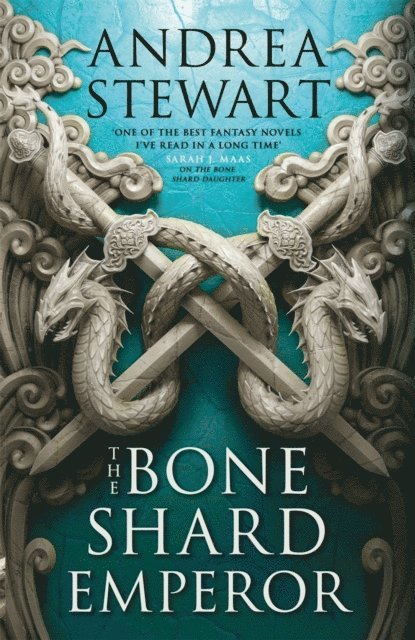 Andrea Stewart - Bone Shard Emperor, E-bok