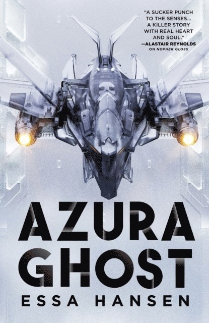 Essa Hansen - Azura Ghost, E-bok