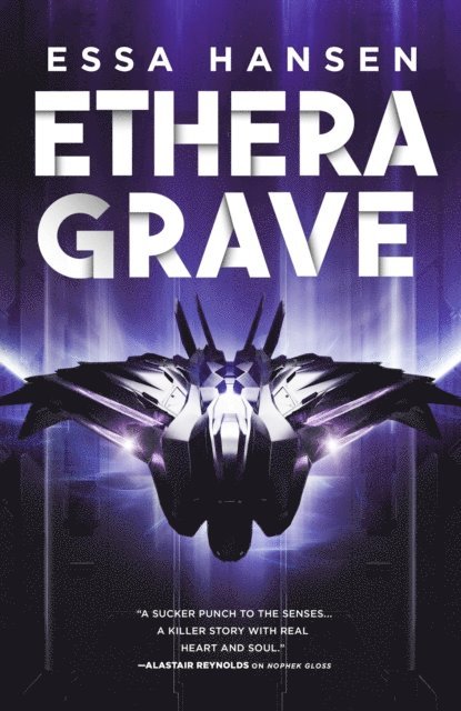 Essa Hansen - Ethera Grave, E-bok