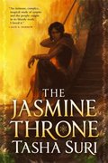 Jasmine Throne