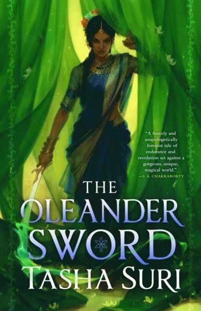 Tasha Suri - Oleander Sword, E-bok