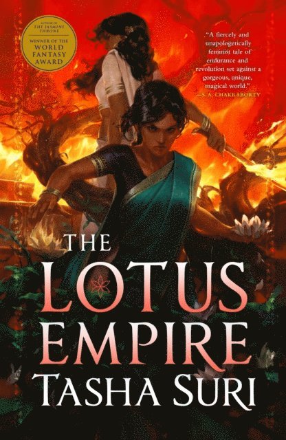 Tasha Suri - Lotus Empire, E-bok