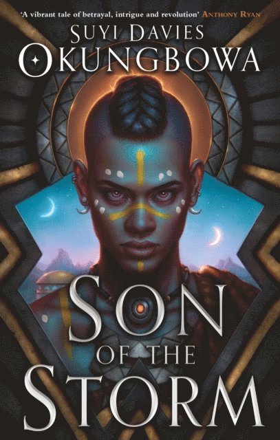 Suyi Davies Okungbowa - Son of the Storm, E-bok