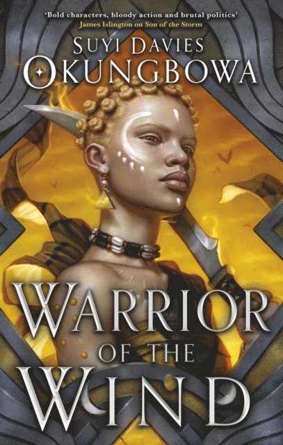 Suyi Davies Okungbowa - Warrior of the Wind, E-bok