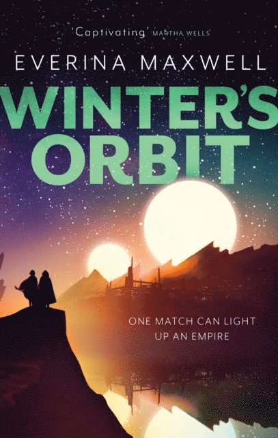 Everina Maxwell - Winter's Orbit, E-bok