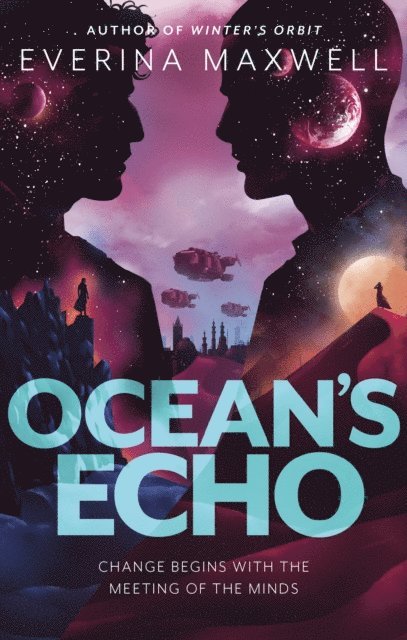 Everina Maxwell - Ocean's Echo, E-bok