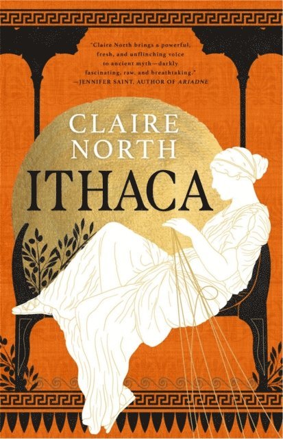 Claire North - Ithaca, E-bok