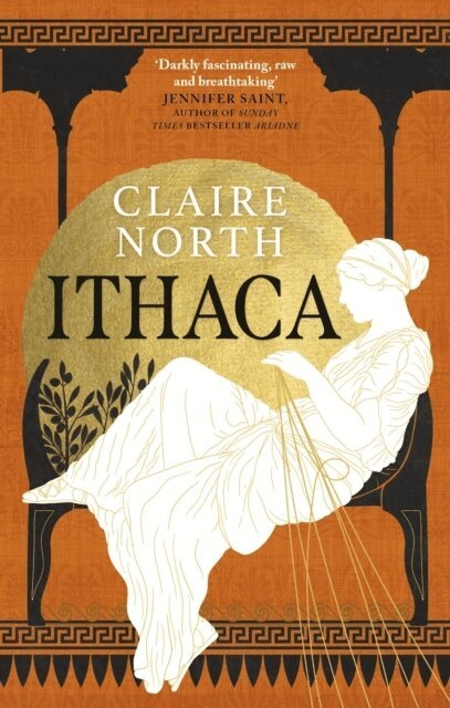 Claire North - Ithaca, Häftad