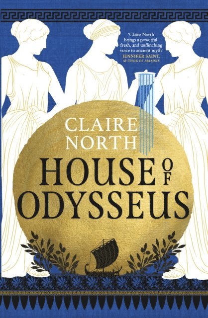 Claire North - House of Odysseus, E-bok