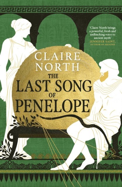 Claire North - Last Song of Penelope, E-bok