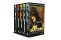Jim Butcher's Dresden Files - 20th Anniversary Box Set
