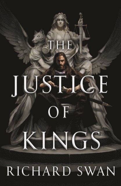 Richard Swan - Justice of Kings, E-bok