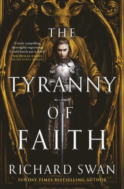 Richard Swan - Tyranny of Faith, E-bok