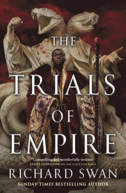Richard Swan - Trials of Empire, E-bok