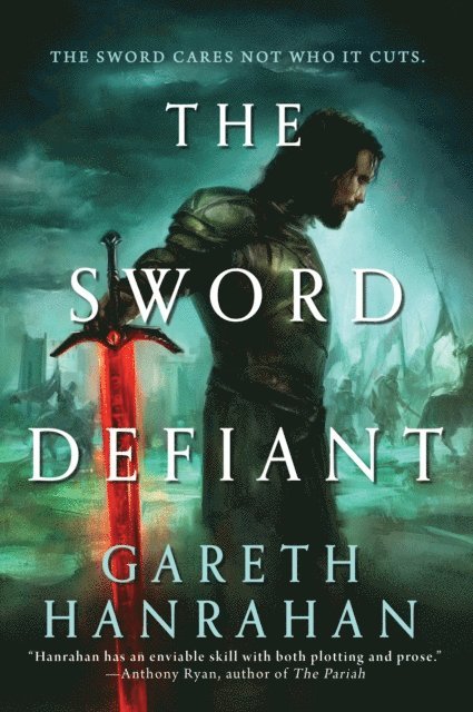 Gareth Hanrahan - Sword Defiant, E-bok