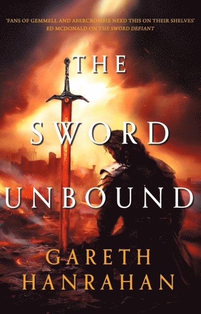 Gareth Hanrahan - Sword Unbound, E-bok