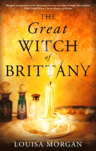 Louisa Morgan - Great Witch of Brittany, E-bok