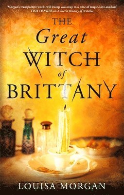 Louisa Morgan - Great Witch of Brittany, Häftad